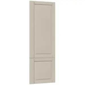 Előlap szekrény Luxeo F13-D60ZL_D60R hampton kasmír kép