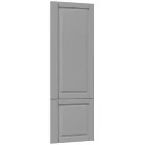 Előlap szekrény Luxeo F13-D60ZL_D60R hampton grey kép