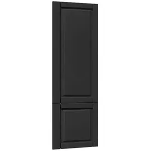 Előlap szekrény Luxeo F13-D60ZL_D60R hampton dark kép