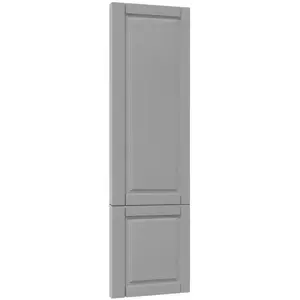 Előlap szekrény Luxeo F13-D40SP hampton grey kép