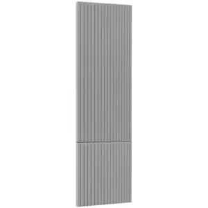 Előlap szekrény Luxeo F14-D40SP ryfla grey kép