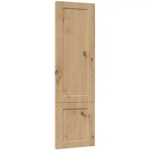 Előlap szekrény Luxeo F15-D40SP keret tölgy kép