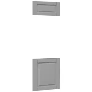 Előlap szekrény Luxeo F13-D60PM hampton grey kép