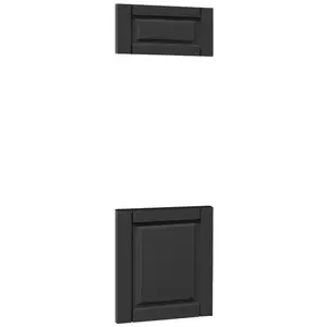 Előlap szekrény Luxeo F13-D60PM hampton black kép