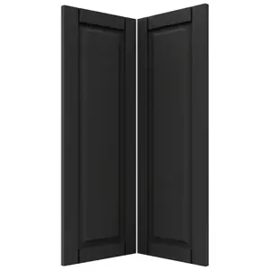 Előlap szekrény Luxeo F13-D90N hampton black kép