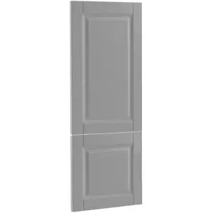 Előlap szekrény Luxeo F13-N60N hampton grey kép