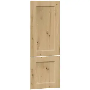 Előlap szekrény Luxeo F15-N60N keret tölgy kép