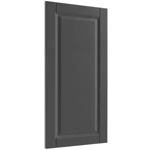 Előlap szekrény Luxeo F13-D45FZW hampton dark grey kép
