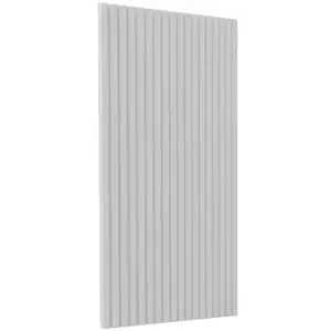 Előlap szekrény Luxeo F14-D45FZW ryfla white kép