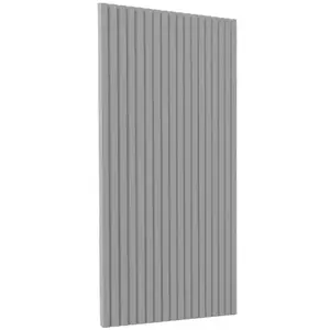 Előlap szekrény Luxeo F14-D45FZW ryfla grey kép