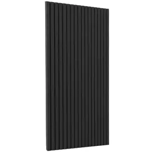 Előlap szekrény Luxeo F14-D45FZW ryfla dark kép