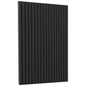 Előlap szekrény Luxeo F14-D60FZW ryfla black kép