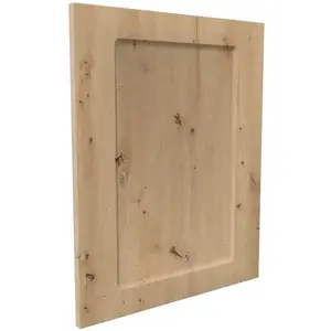 Előlap szekrény Luxeo F15-D60FZW keret tölgy kép