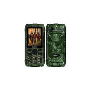 Evolveo - StrongPhone H1 vízálló Dual SIM telefon vadász terepmintás SGP-H1-HNT kép