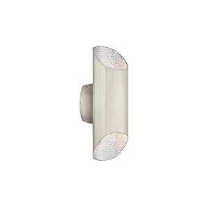 Westinghouse 6348940 - dimmelhető LED kültéri fali lámpa CARSON 2xLED/7, 5W/230V IP44 6348940 kép