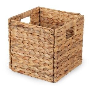 Vízijácint tárolókosár 24x24x24 cm – Compactor kép