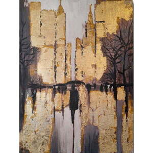 Kézzel festett kép 70x100 cm – Wallity kép