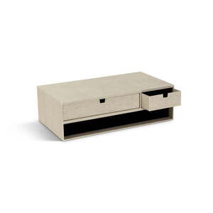 Karton fiókos rendszerező dokumentumokhoz Ted Canvas Paper Laminate – Bigso kép