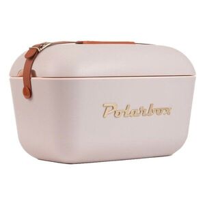 Bézs hűtődoboz 20 l Classic Gold – Polarbox kép