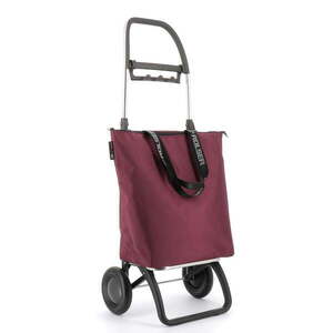 Gurulós bevásárlótáska 43 l Mini Bag MF 2 Logic – Rolser kép