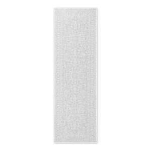Szürke-elefántcsont színű kültéri-beltéri futószőnyeg 80x250 cm Duet Kona – NORTHRUGS kép