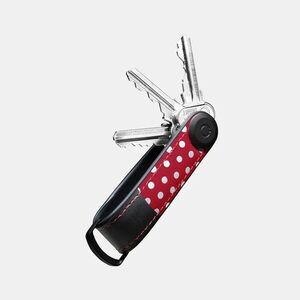 Orbitkey Disney Hybrid Leather Key Organiser Minnie Mouse kép