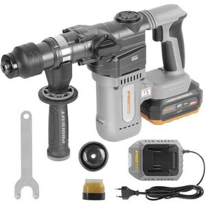 Procraft Industrial HD20A akkus fúrókalapács (1 × 4 Ah) kép