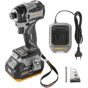Procraft Industrial ID20A akkus ütvecsavarozó (1 × 4 Ah) kép
