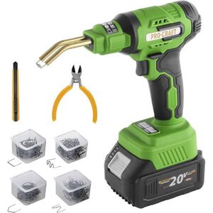 PROCRAFT CS40 akkus műanyaghegesztő (akku nélkül) kép