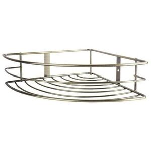 DuraHome Drótos sarokpolc, arany antik, 30, 5 × 22, 3 × 7, 1 cm kép