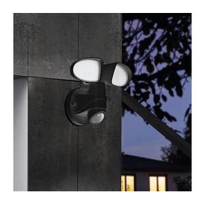 Eglo 98176 - LED Kültéri lámpa érzékelős PAGINO 2xLED/7, 5W/230V IP44 98176 kép