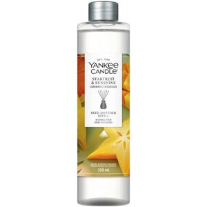 YANKEE CANDLE Starfruit & Sunshine utántöltő, 250 ml kép