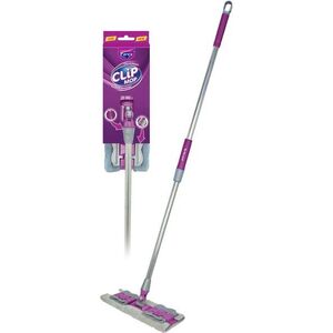 PAREX Clip Mop takarítókészlet + lapos felmosó kép