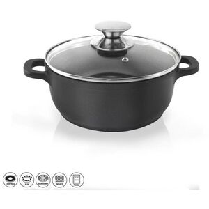 Orion Grande fazék üvegfedővel, 16 cm átmérő kép