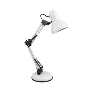 Eglo 56041 - LED asztali lámpa 1xE14/4, 9W/230V fehér 56041 kép